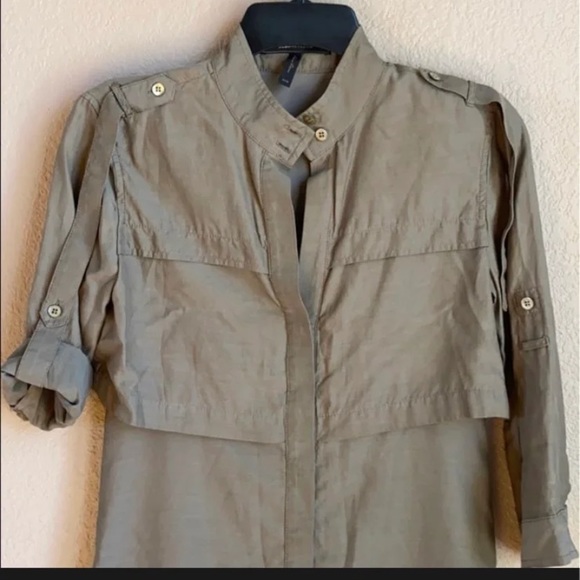 BCBG MaxAzria kayden ShirtDress - Picture 4 of 8